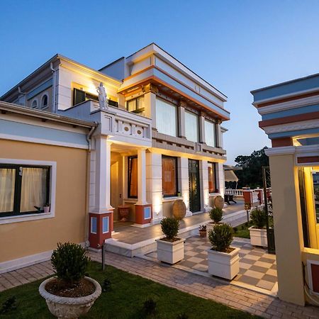 Reale - Art Luxury Villa Mytikas (Epirus) Exterior foto