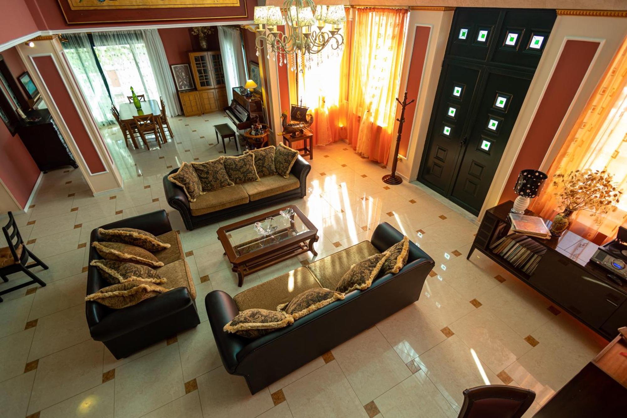 Reale - Art Luxury Villa Mytikas (Epirus) Exterior foto