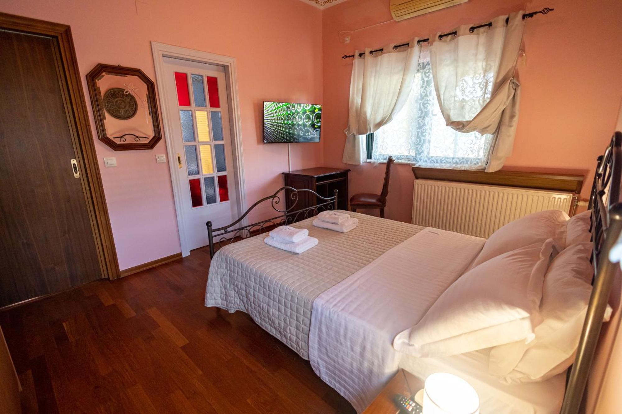 Reale - Art Luxury Villa Mytikas (Epirus) Exterior foto