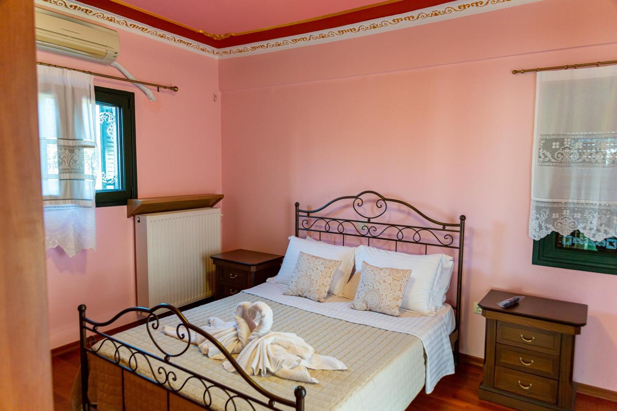Reale - Art Luxury Villa Mytikas (Epirus) Exterior foto