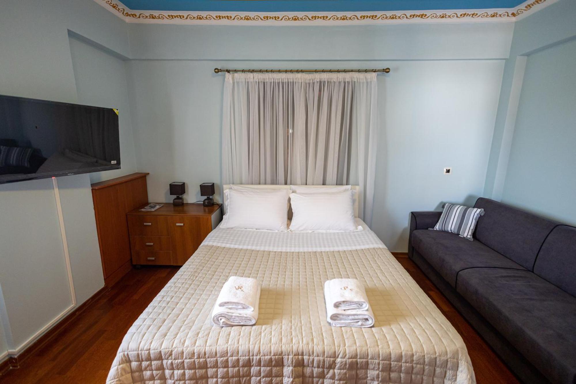 Reale - Art Luxury Villa Mytikas (Epirus) Exterior foto