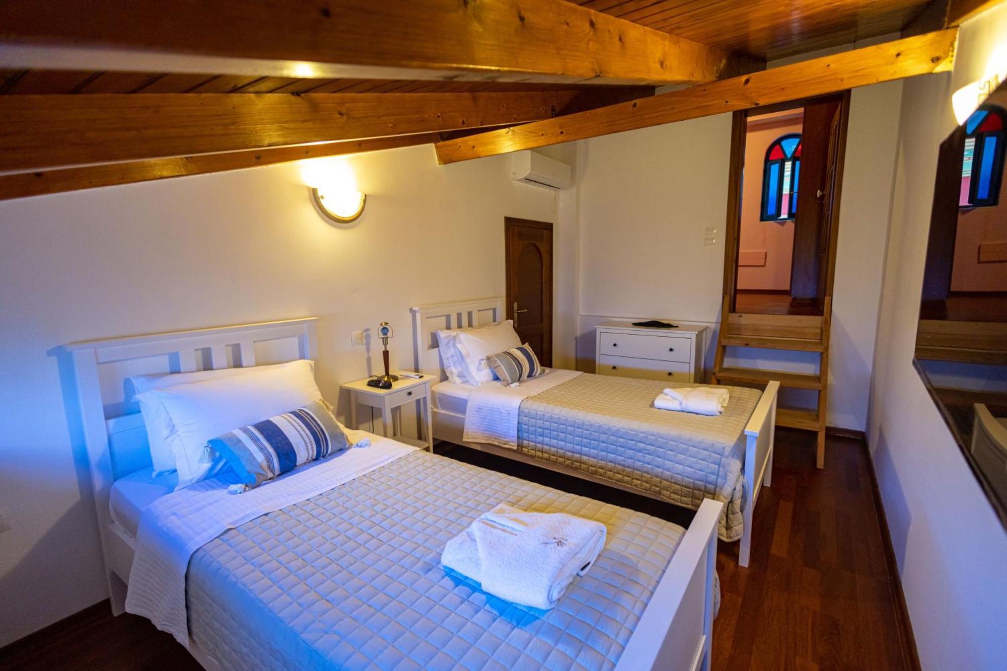 Reale - Art Luxury Villa Mytikas (Epirus) Exterior foto