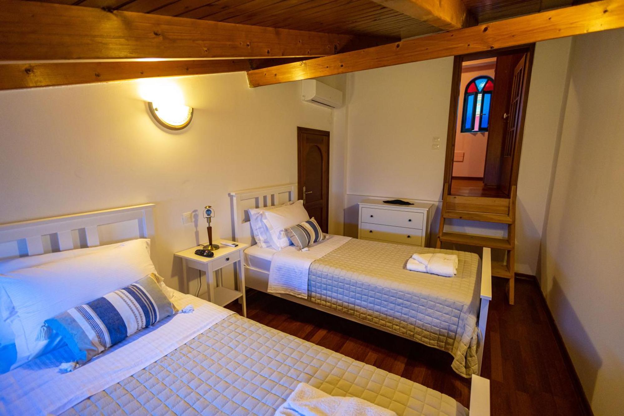 Reale - Art Luxury Villa Mytikas (Epirus) Exterior foto