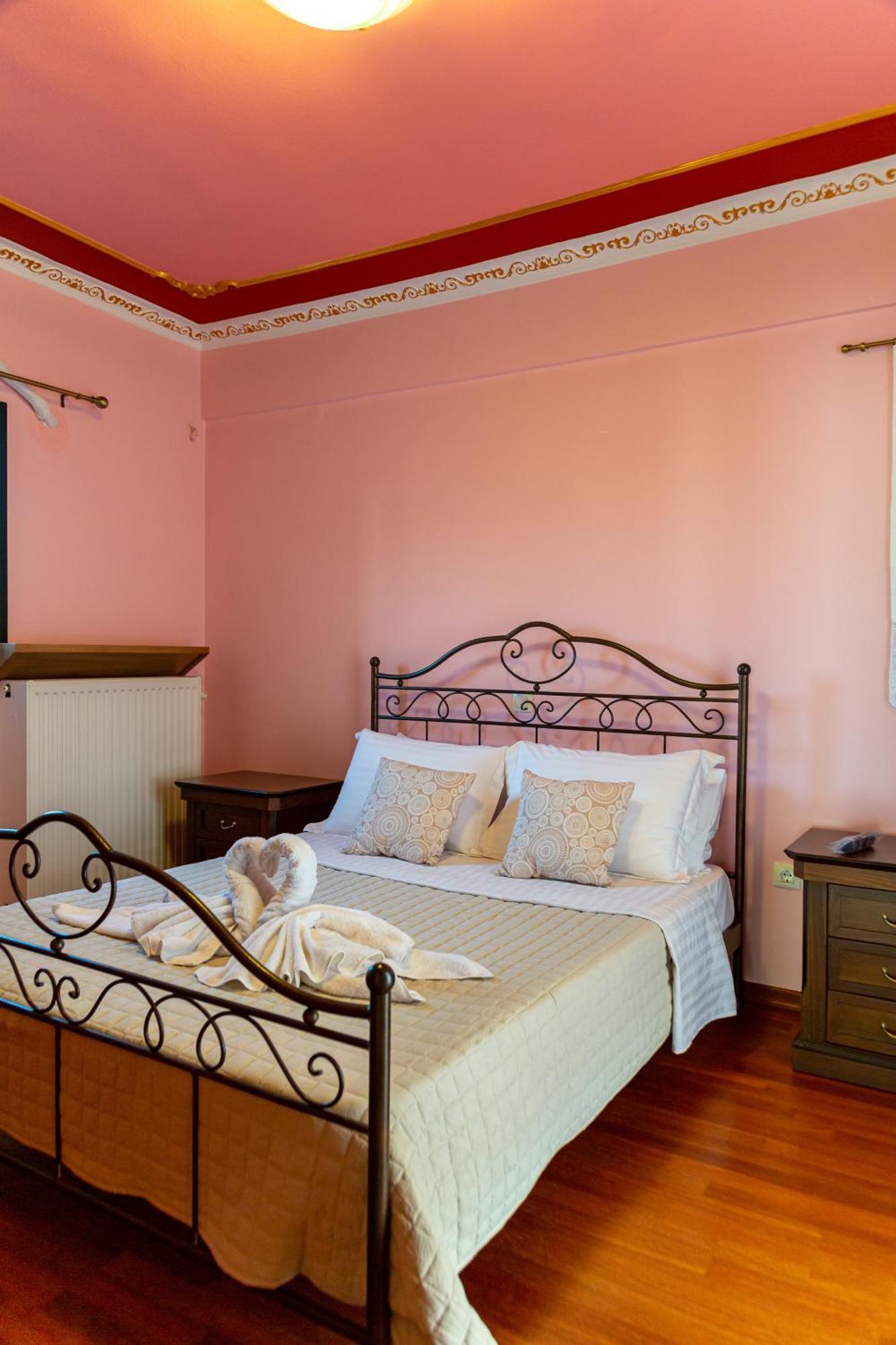 Reale - Art Luxury Villa Mytikas (Epirus) Exterior foto
