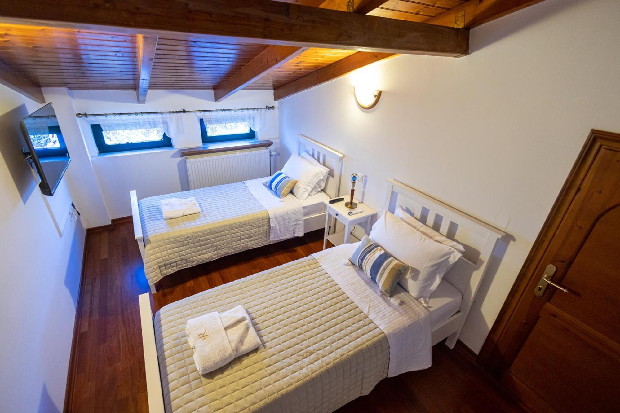 Reale - Art Luxury Villa Mytikas (Epirus) Exterior foto