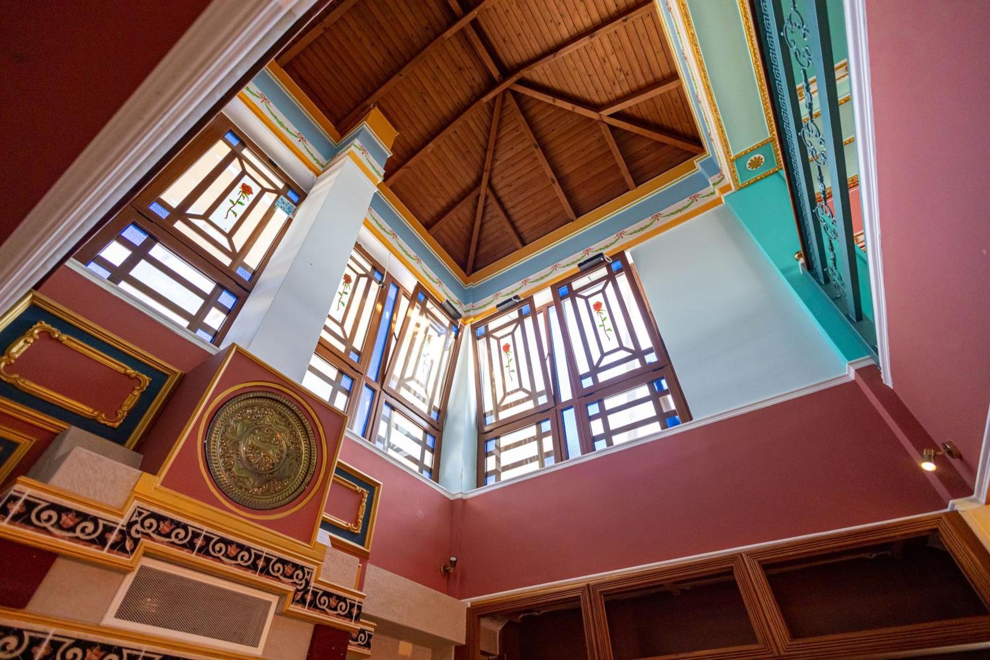 Reale - Art Luxury Villa Mytikas (Epirus) Exterior foto
