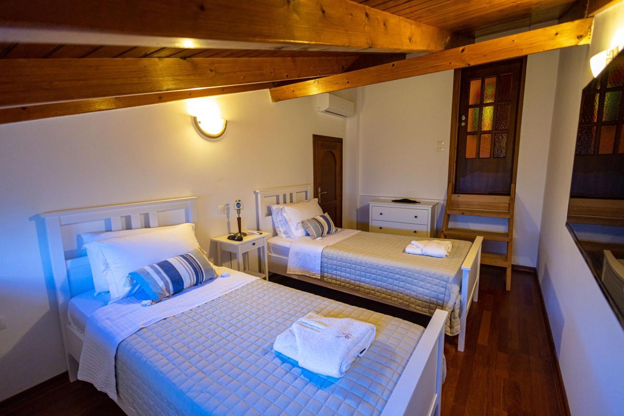 Reale - Art Luxury Villa Mytikas (Epirus) Exterior foto
