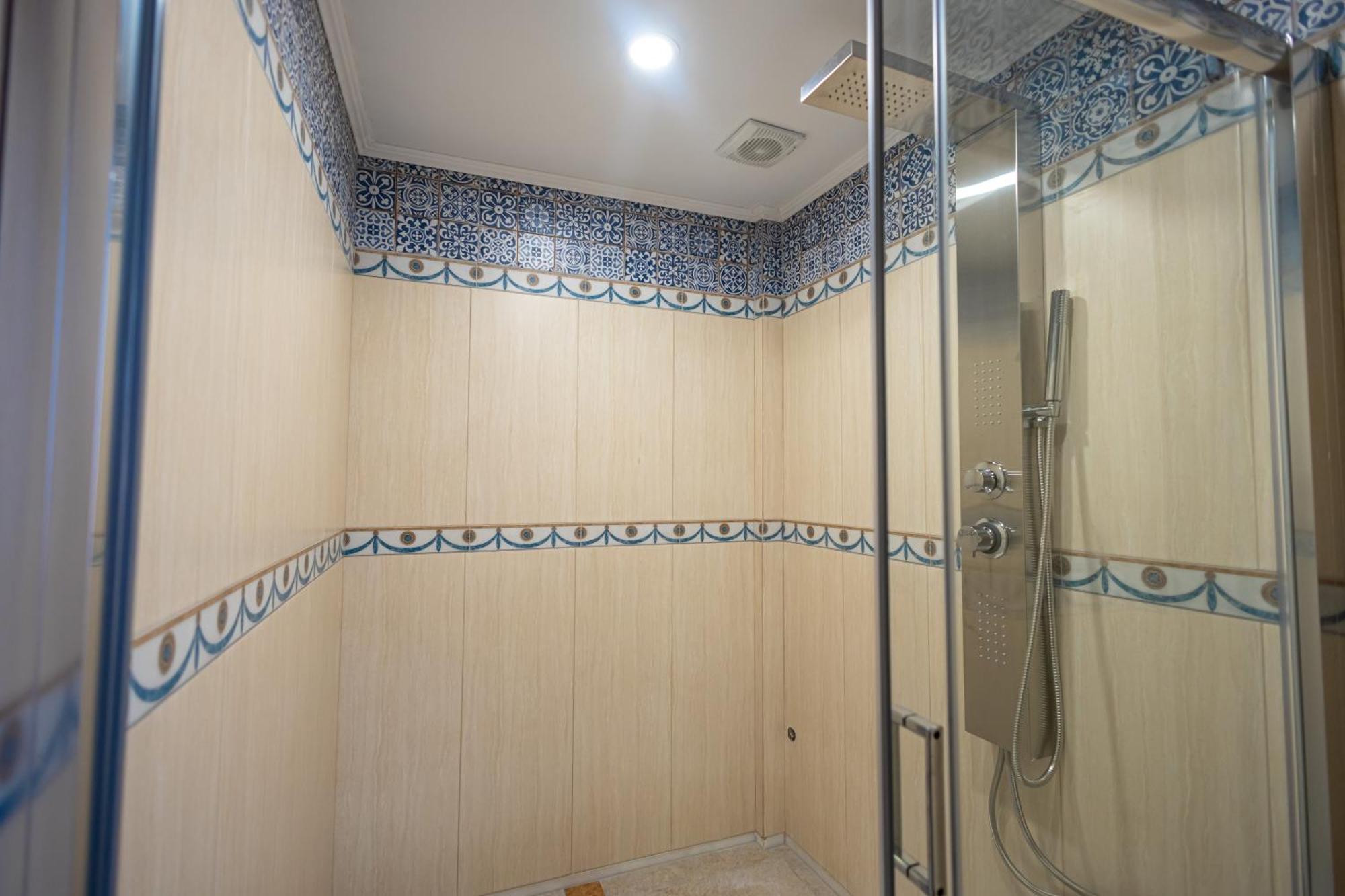 Reale - Art Luxury Villa Mytikas (Epirus) Exterior foto