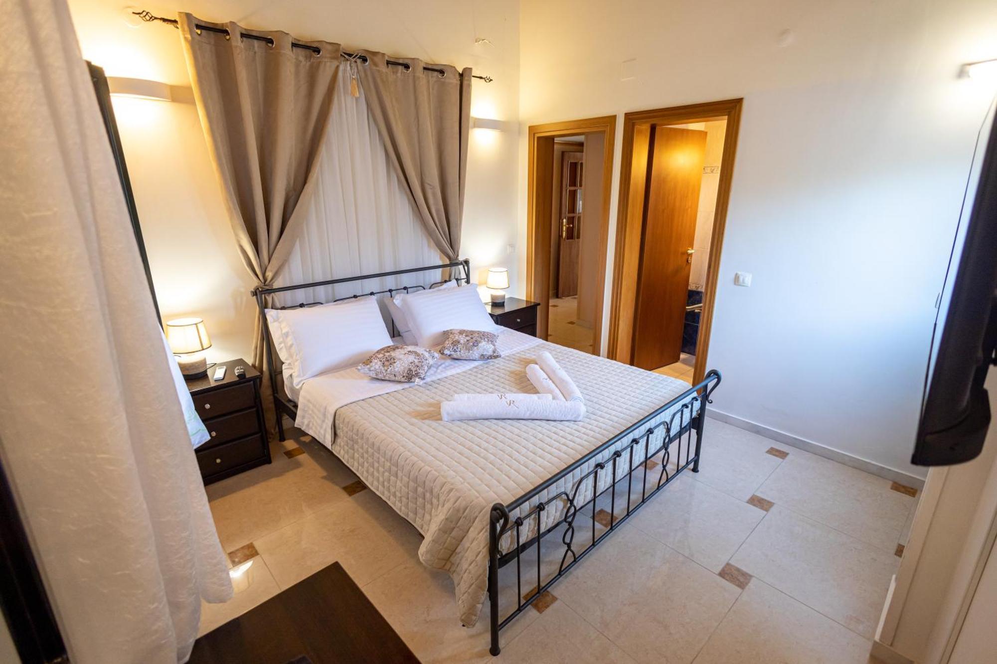 Reale - Art Luxury Villa Mytikas (Epirus) Exterior foto